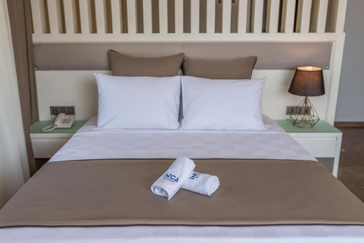 Hotel Inca Faralya - Adults Only Fethiye