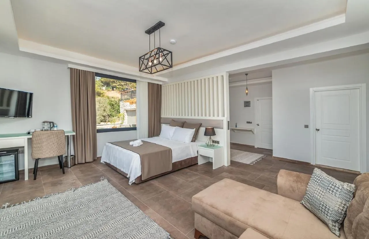 Hotel Inca Faralya - Adults Only Fethiye