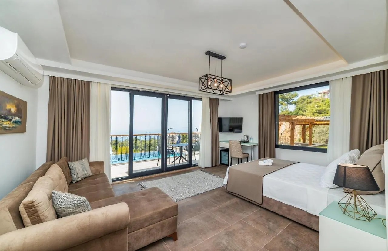Hotel Inca Faralya - Adults Only Fethiye