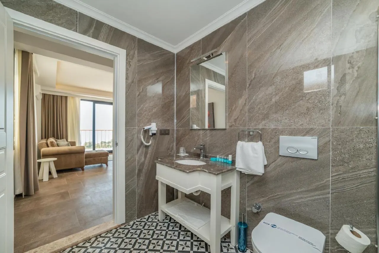 Hotel Inca Faralya - Adults Only Fethiye 0*,