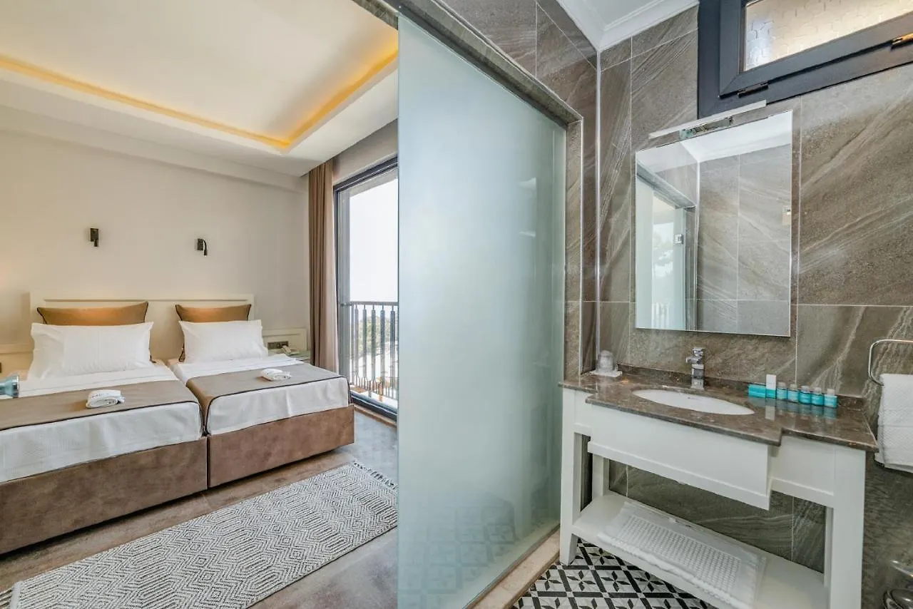 Hotel Inca Faralya - Adults Only Fethiye