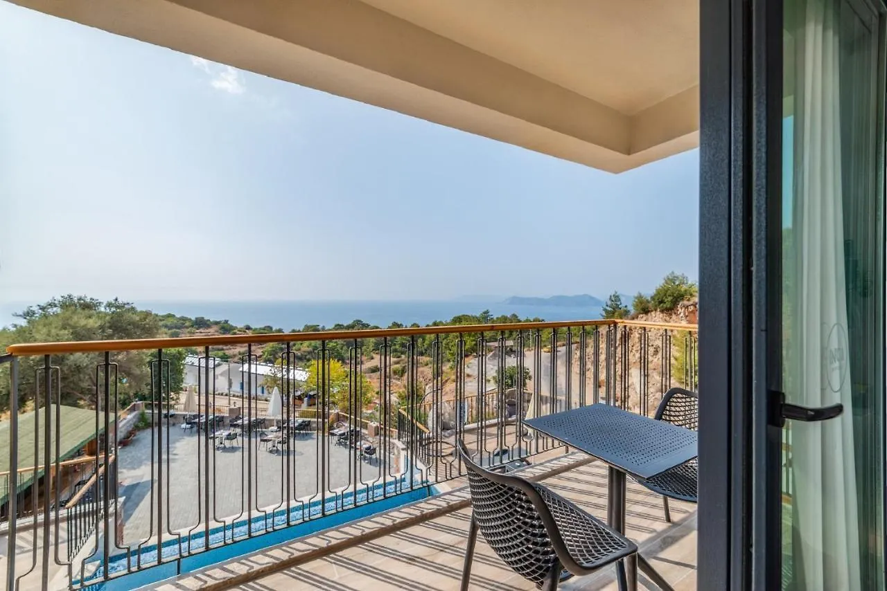 Hotel Inca Faralya - Adults Only Fethiye 0*,