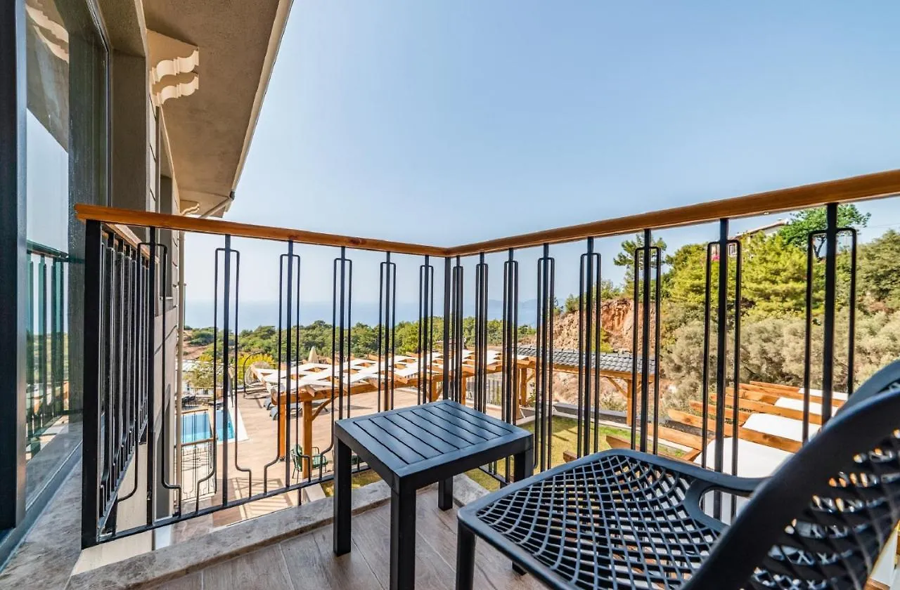 Hotel Inca Faralya - Adults Only Fethiye