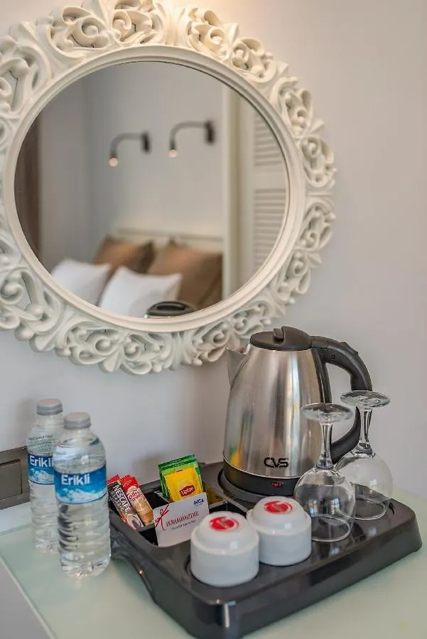 Hotel Inca Faralya - Adults Only Fethiye Turchia