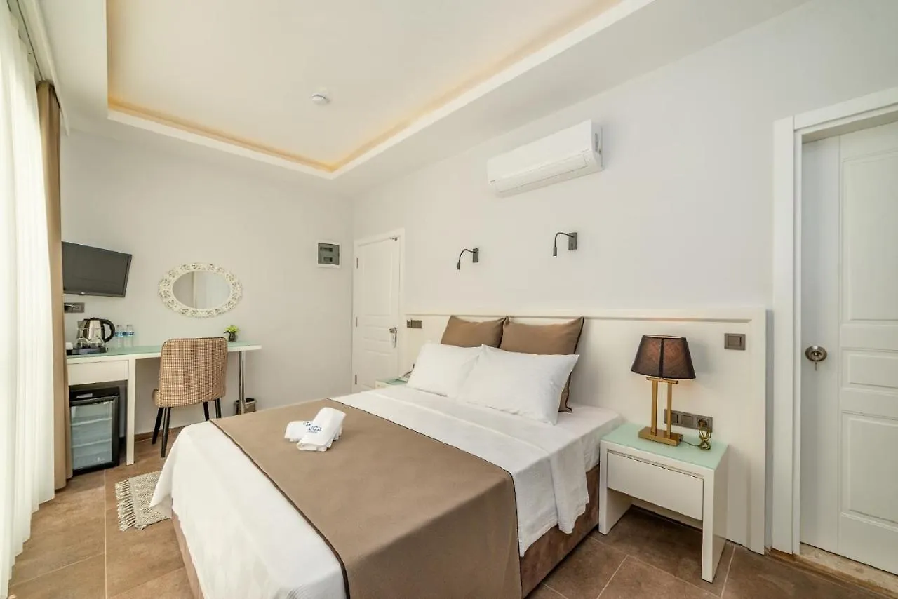 Hotel Inca Faralya - Adults Only Fethiye