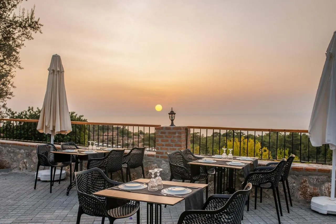Hotel Inca Faralya - Adults Only Fethiye 0*,  Turchia