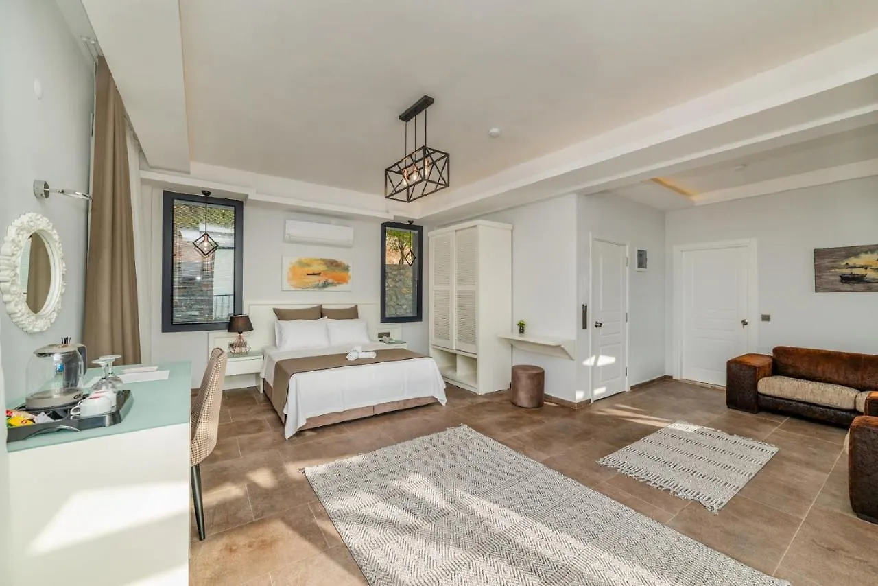 Hotel Inca Faralya - Adults Only Fethiye