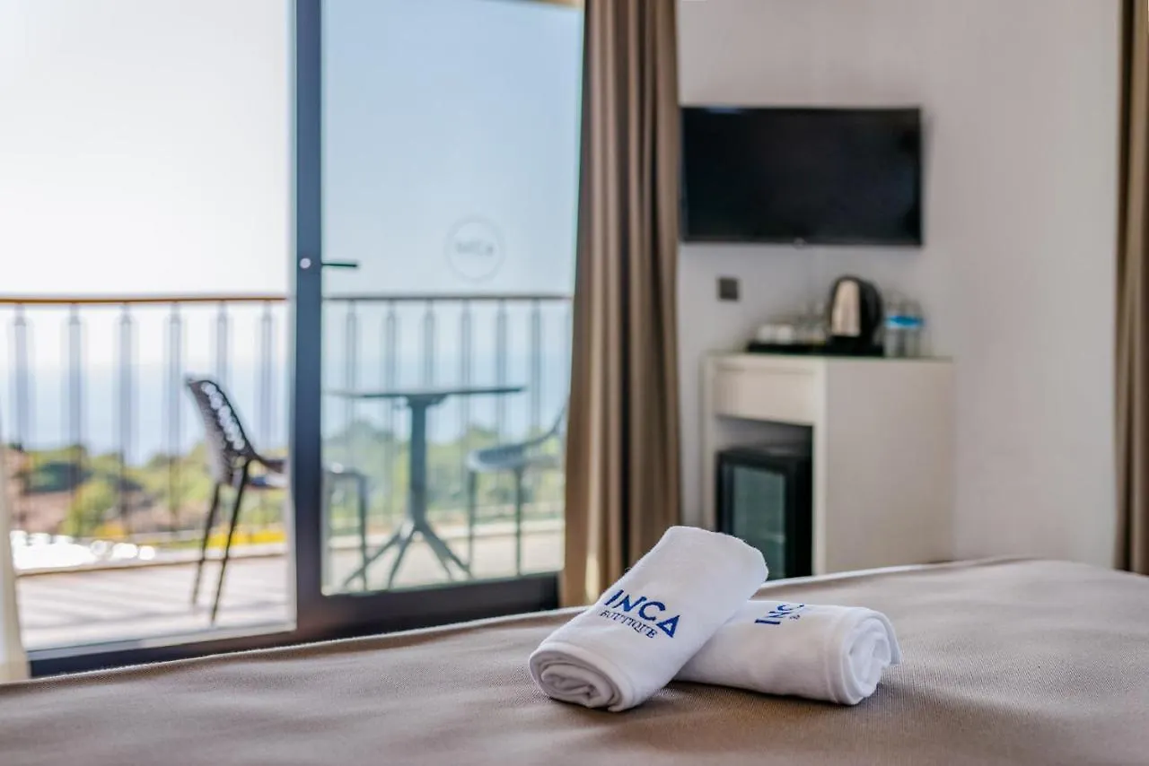 Hotel Inca Faralya - Adults Only Fethiye