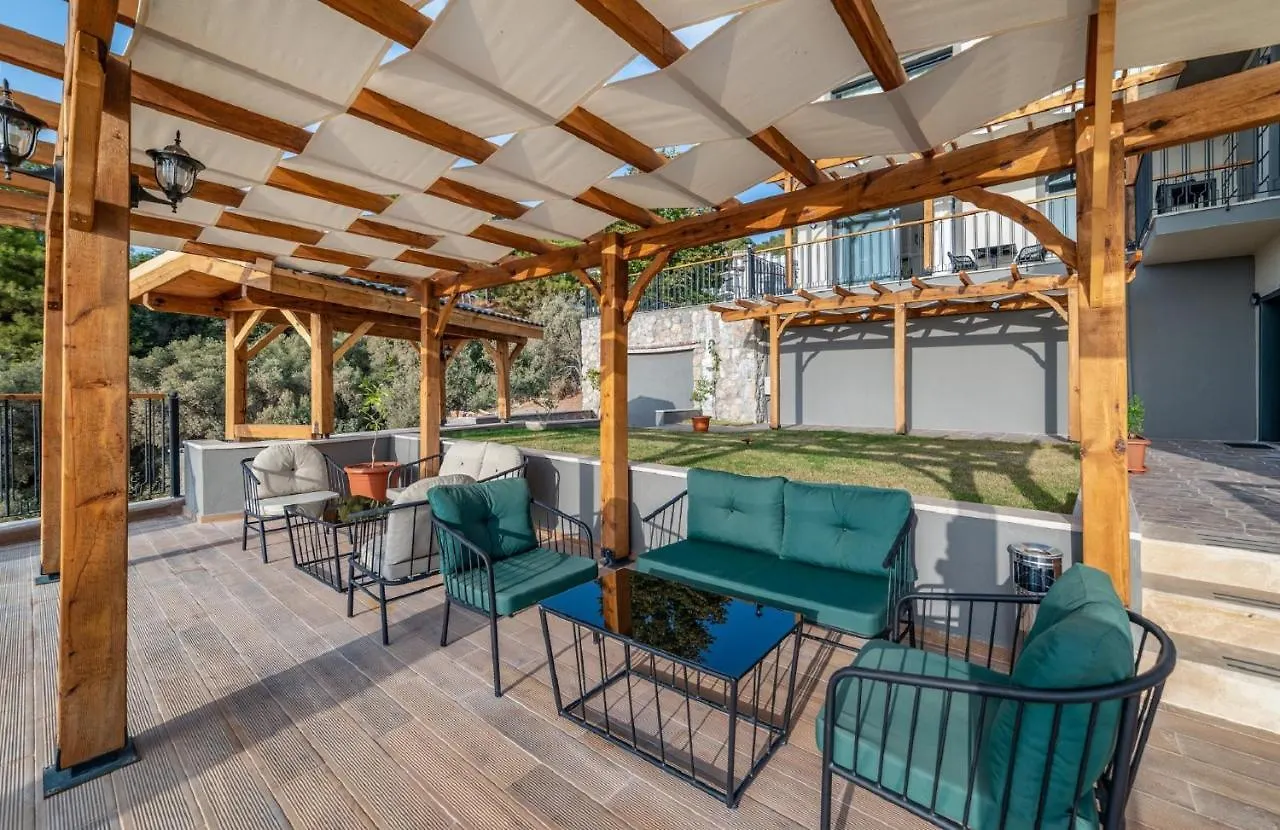 Hotel Inca Faralya - Adults Only Fethiye Turchia