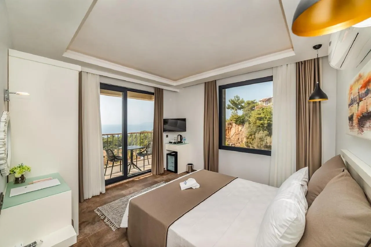 Hotel Inca Faralya - Adults Only Fethiye
