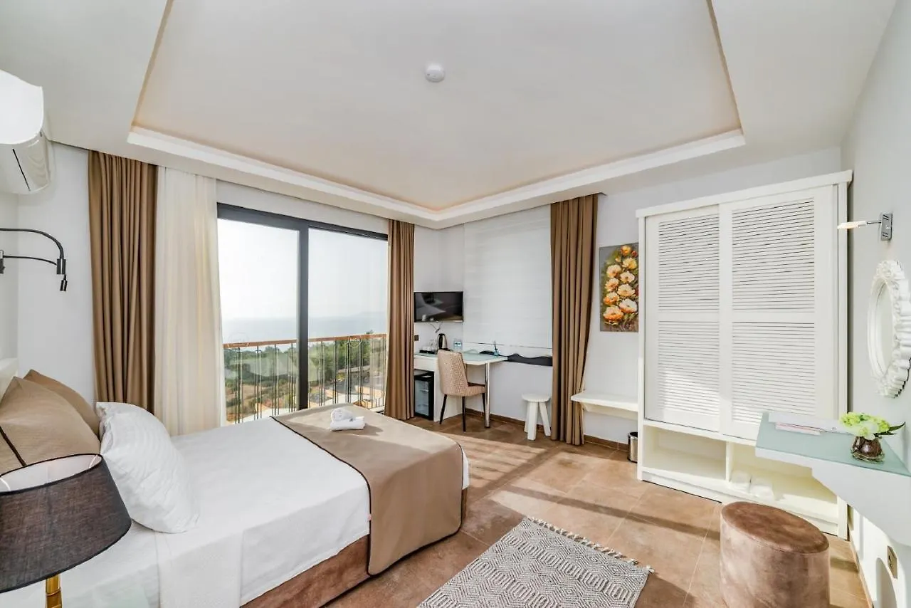Hotel Inca Faralya - Adults Only Fethiye Turchia