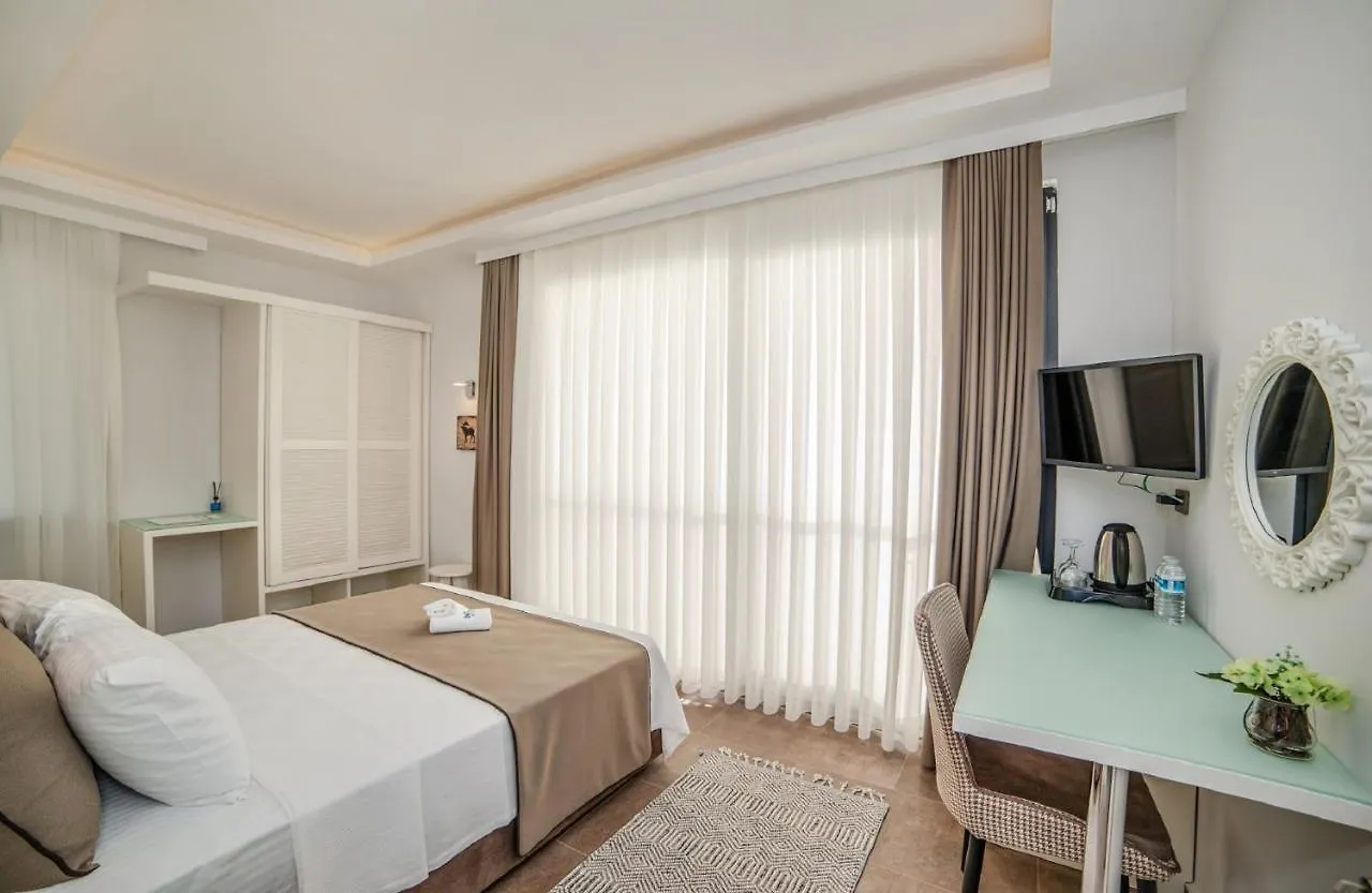 Hotel Inca Faralya - Adults Only Fethiye