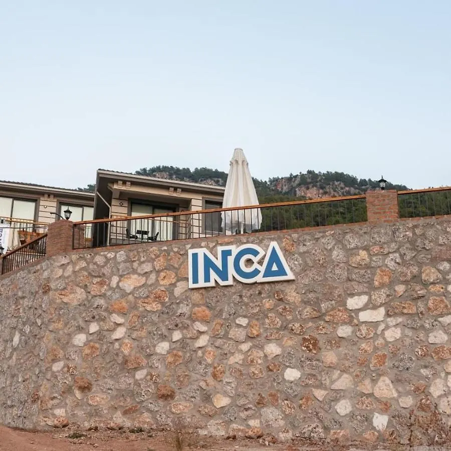 Hotel Inca Faralya - Adults Only Fethiye
