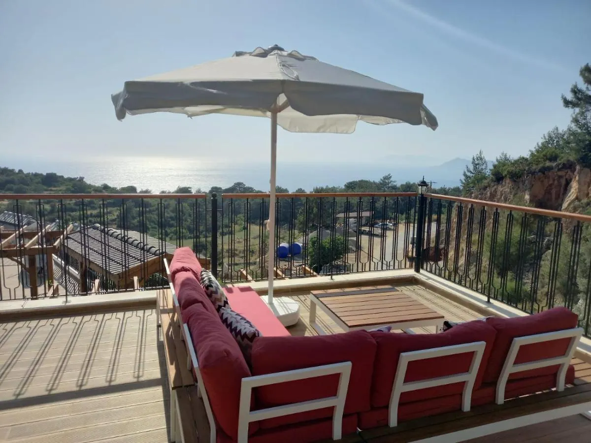 Hotel Inca Faralya - Adults Only Fethiye Turchia