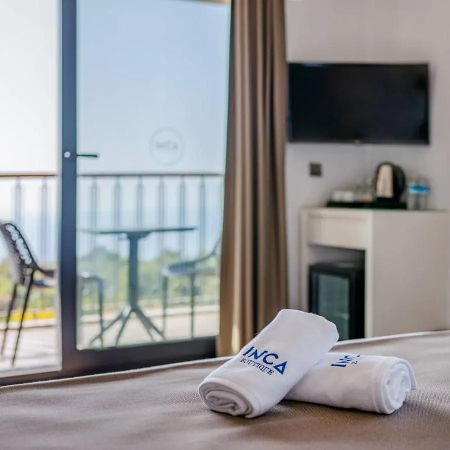Hotel Inca Faralya - Adults Only Fethiye