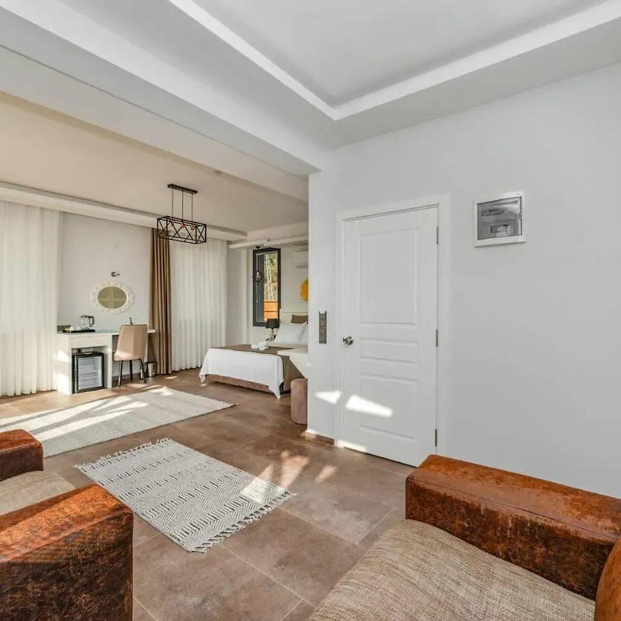 Hotel Inca Faralya - Adults Only Fethiye