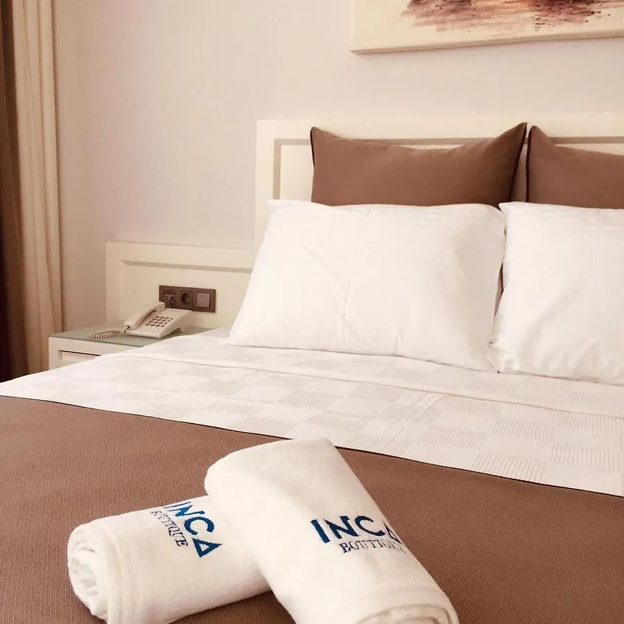 Hotel Inca Faralya - Adults Only Fethiye
