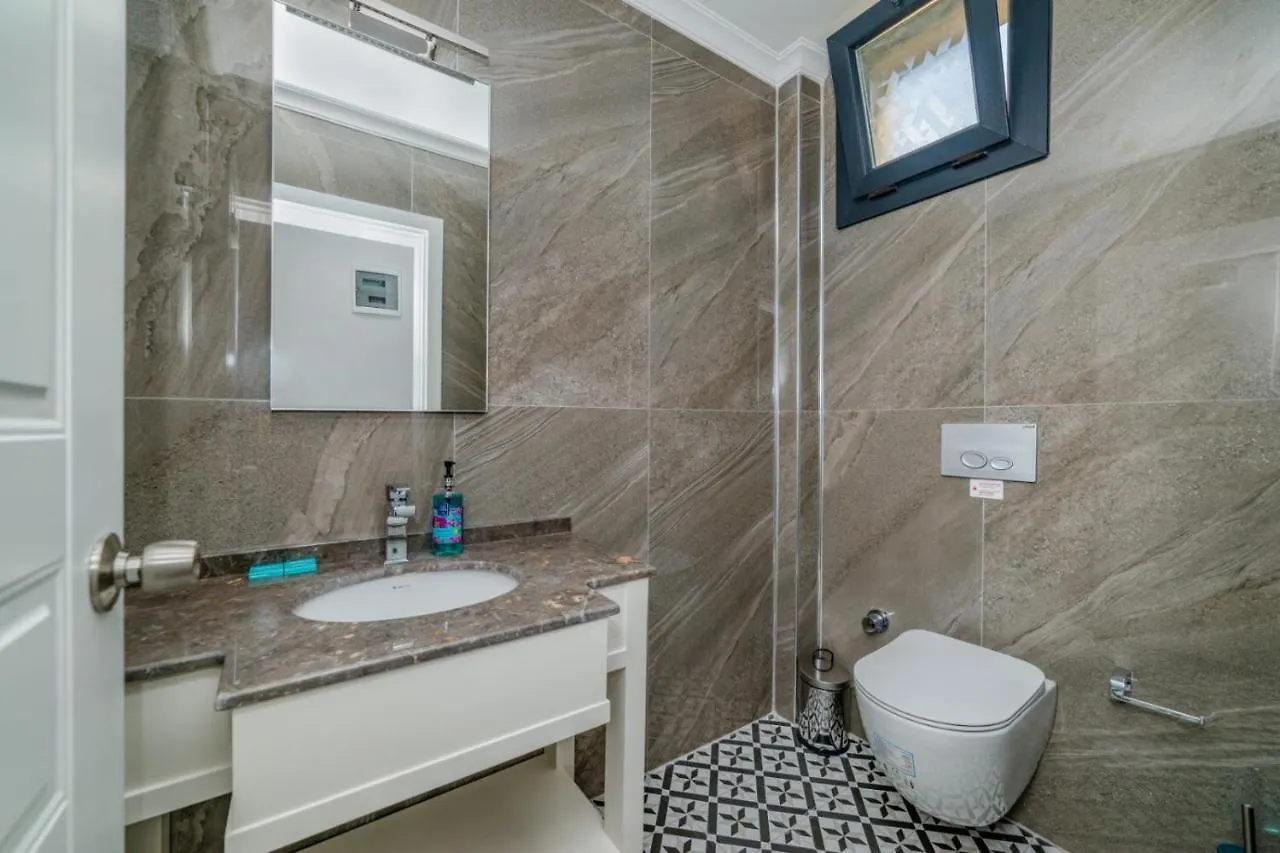 Hotel Inca Faralya - Adults Only Fethiye